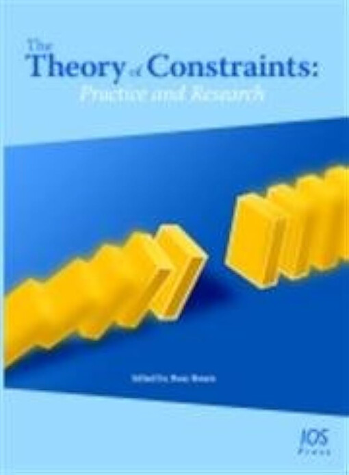 The Theory of Constraints: Practice and Research: Book Edition of Human System Management (Stand Alone)