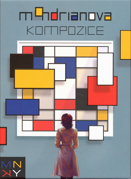 Mondrianova kompozice
