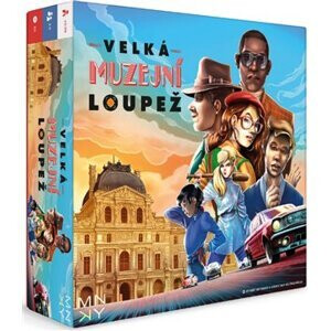 Velká muzejní loupež