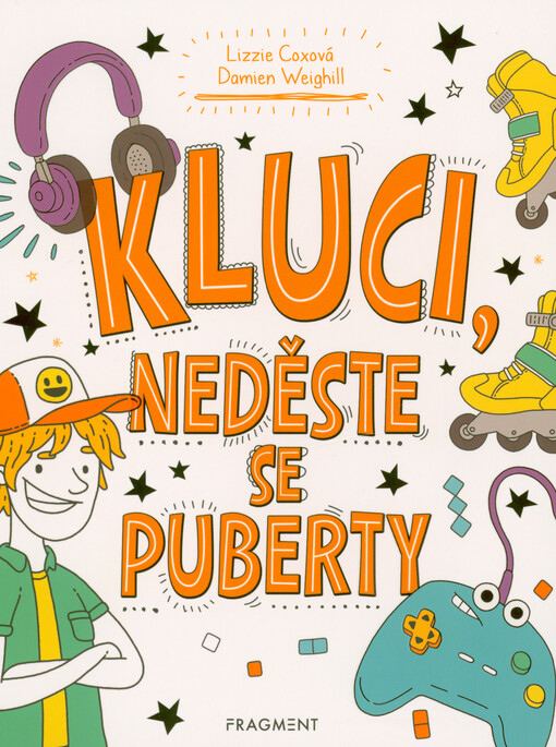 Kluci, neděste se puberty