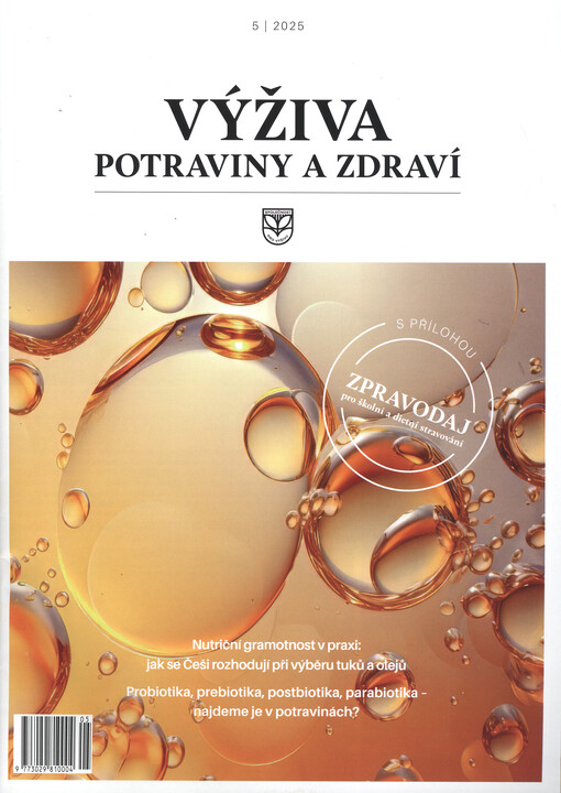 Výživa a potraviny