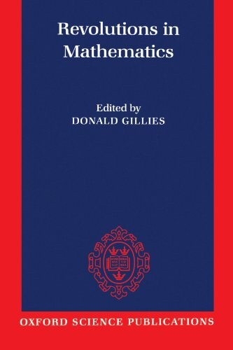 Revolutions in mathematics