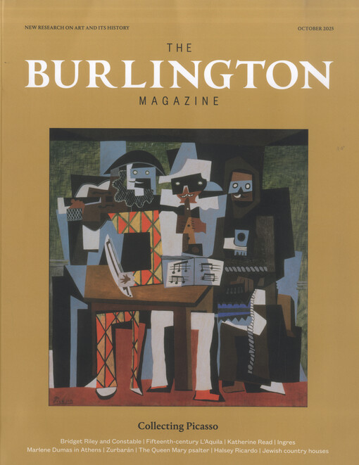 Burlington Magazine