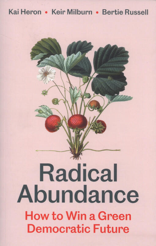 Radical abundance : who to win a green democratic future