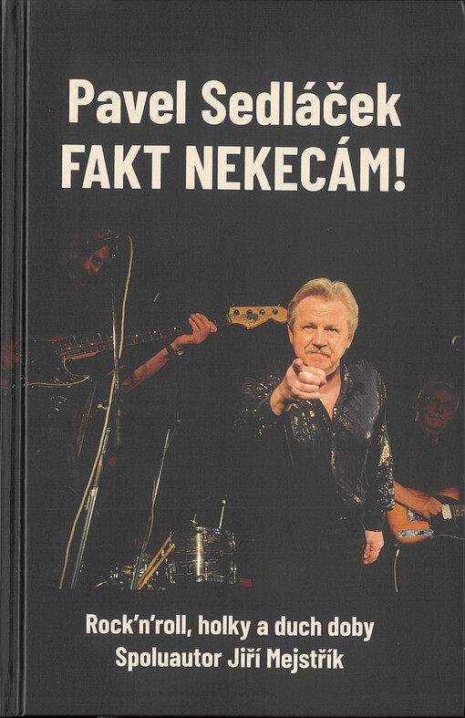 Fakt nekecám! : rock'n'roll, holky a duch doby