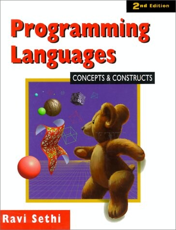 Programming Languages: Concepts and Constructs