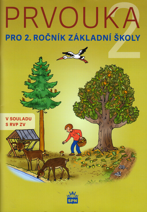 Prvouka 2 : pro 2. ročník základní školy