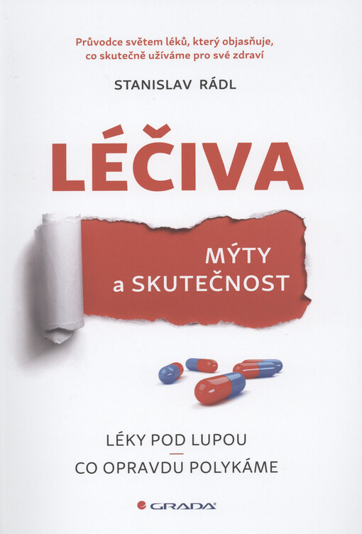 Léčiva : mýty a skutečnost