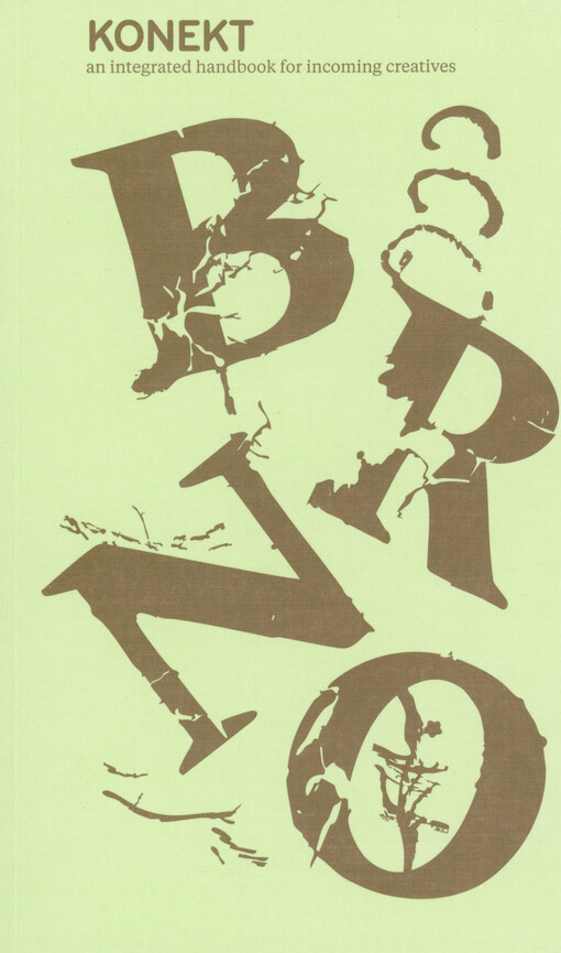 Konekt : an integrated handbook for incoming creatives