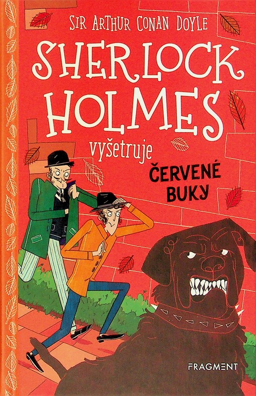 Sherlock Holmes vyšetruje: Červené buky
