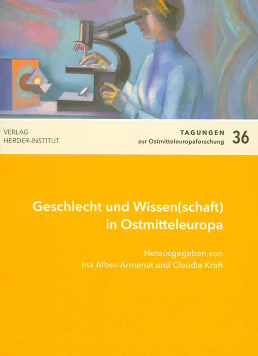 Geschlecht und Wissen(schaft) in Ostmitteleuropa