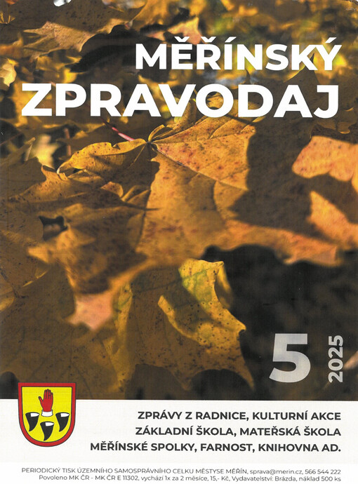 Měřínský zpravodaj