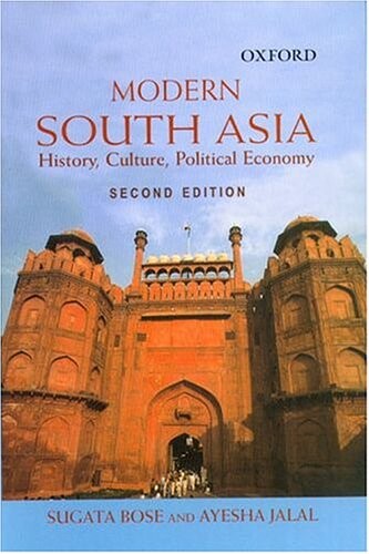 Modern South Asia : history, culture, political economy