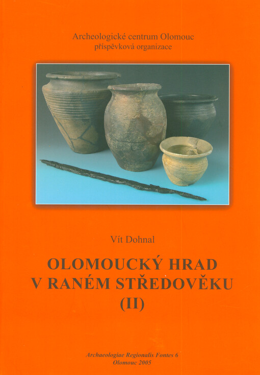 Olomoucký hrad v raném středověku. (II)