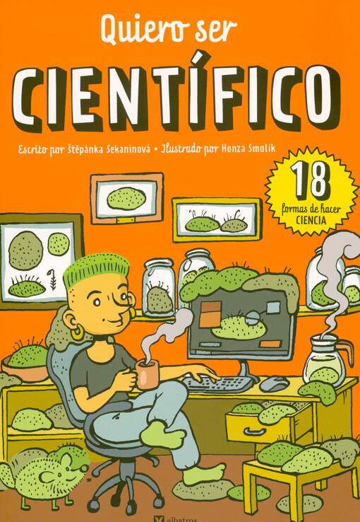Quiero ser científico