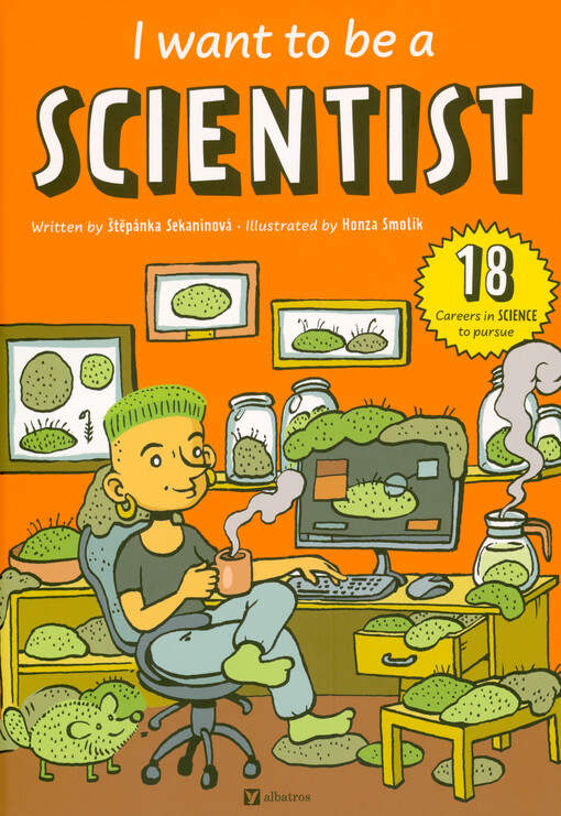 I want to be a scientist