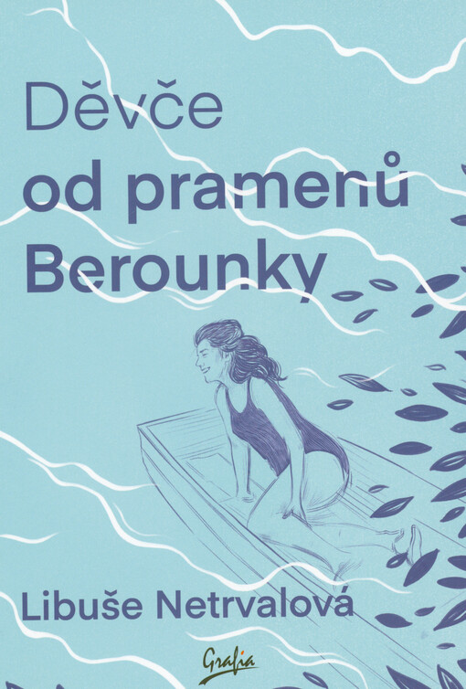 Děvče od pramenů Berounky