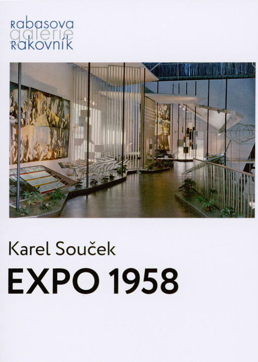 Karel Souček : EXPO 1958