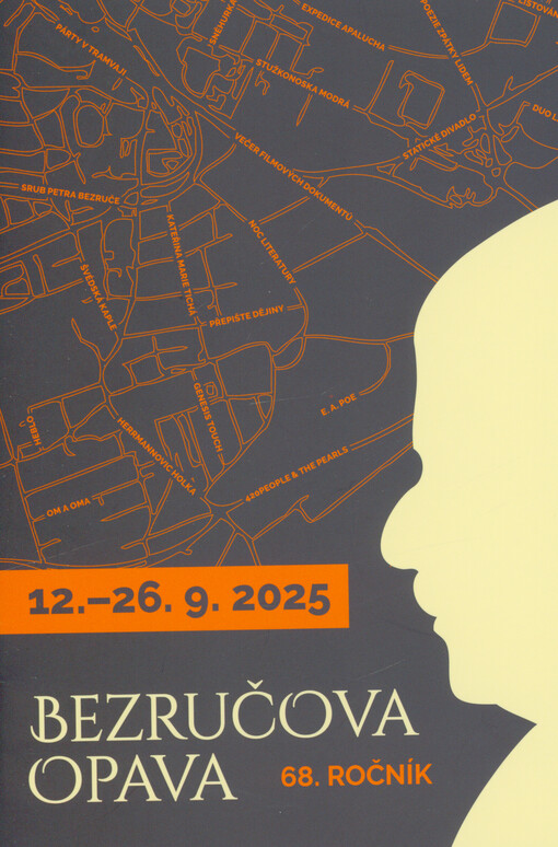 Bezručova Opava : 68. ročník : 12.-26.3.2025