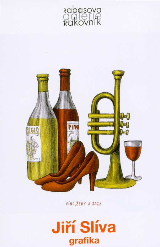 Jiří Slíva : grafika