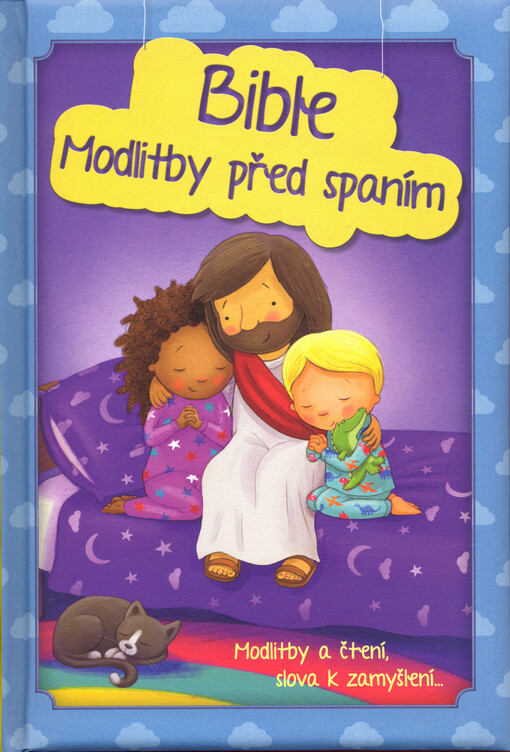 Bible : modlitby před spaním