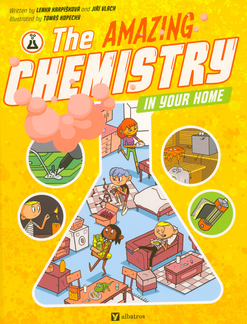 The amazing chemistry in your home