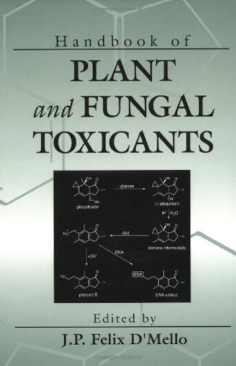 Handbook of plant and fungal toxicants