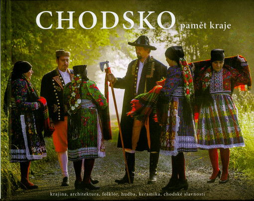 Chodsko : pamět kraje