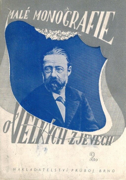 Bedřich Smetana :s obsahy všech mistrových oper