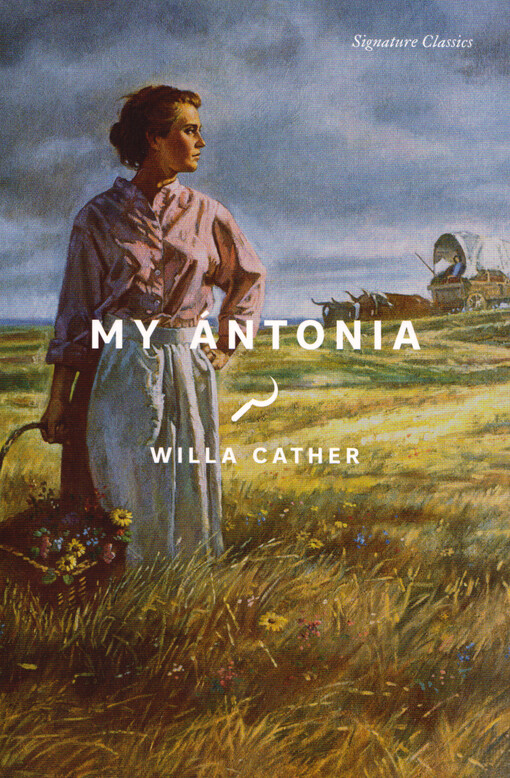 My Ántonia