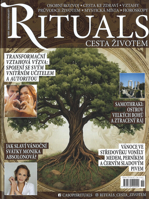 Rituals : cesta životem