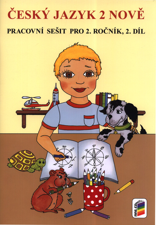 Český jazyk 2 : pro 2. ročník