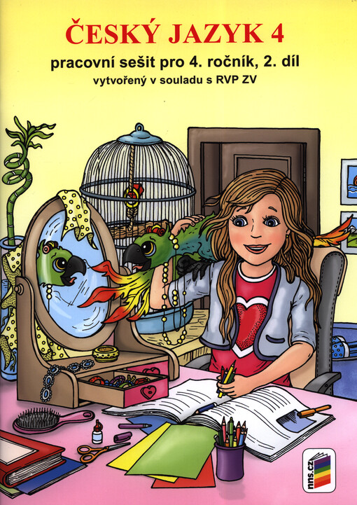 Český jazyk 4 : pro 4. ročník základní školy