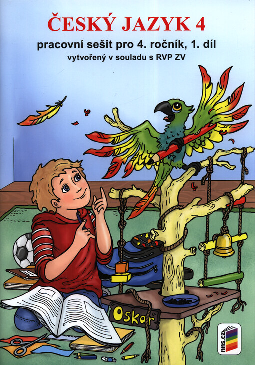 Český jazyk 4 : pro 4. ročník