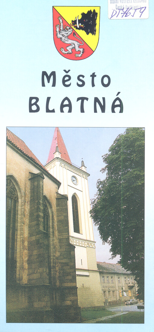 Město Blatná