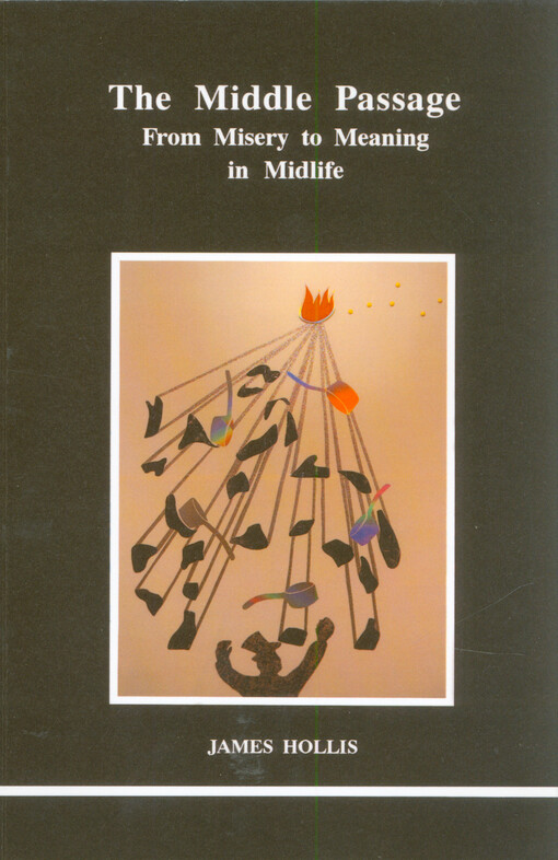 The middle passage : from misery to meaning in midlife