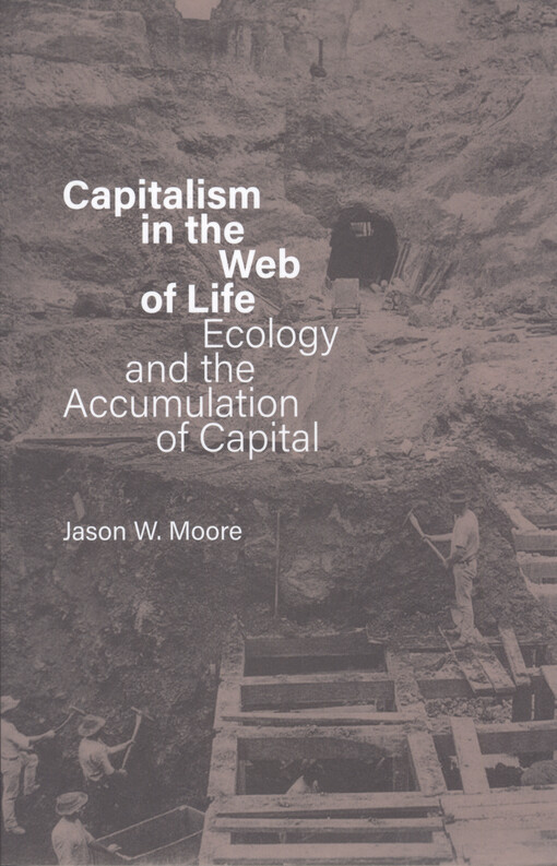 Capitalism in the web of life : ecology and the accumulation of capital