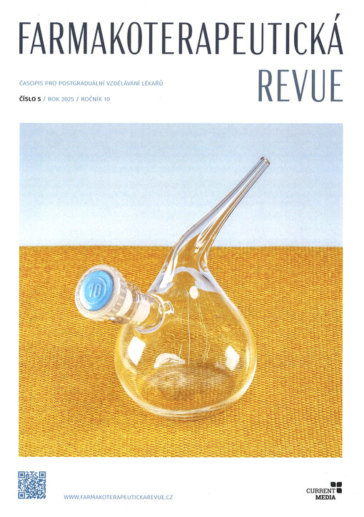 Farmakoterapeutická revue