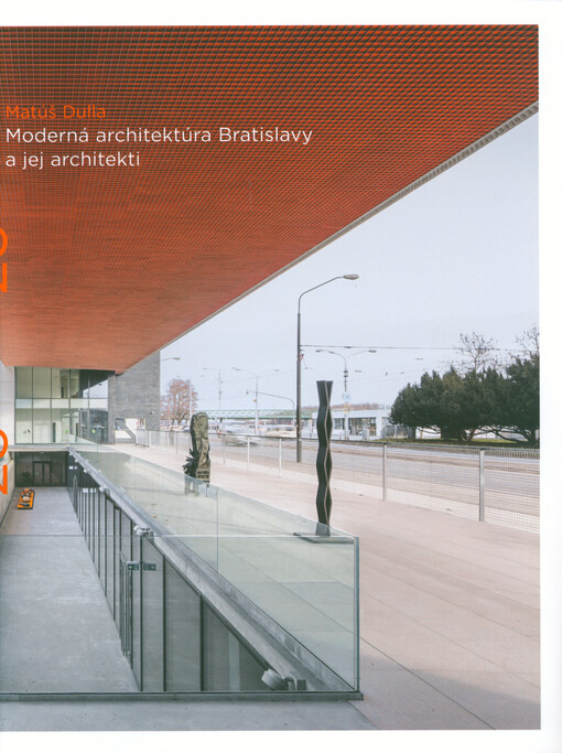Moderná architektúra Bratislavy...