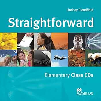 StraightforwardElementary class CDs