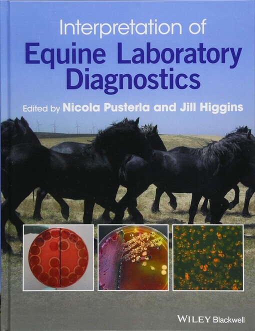 Interpretation of equine laboratory diagnostics