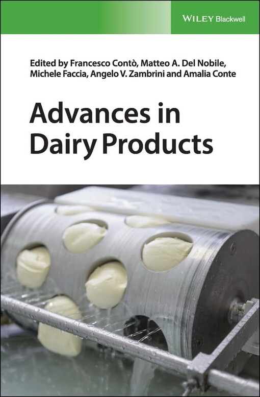 Advances in dairy products