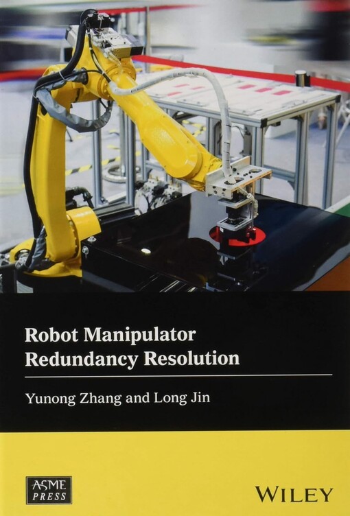 Robot manipulator redundancy resolution