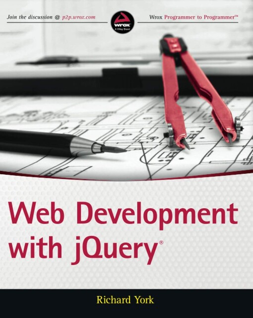 Web development with jQuery