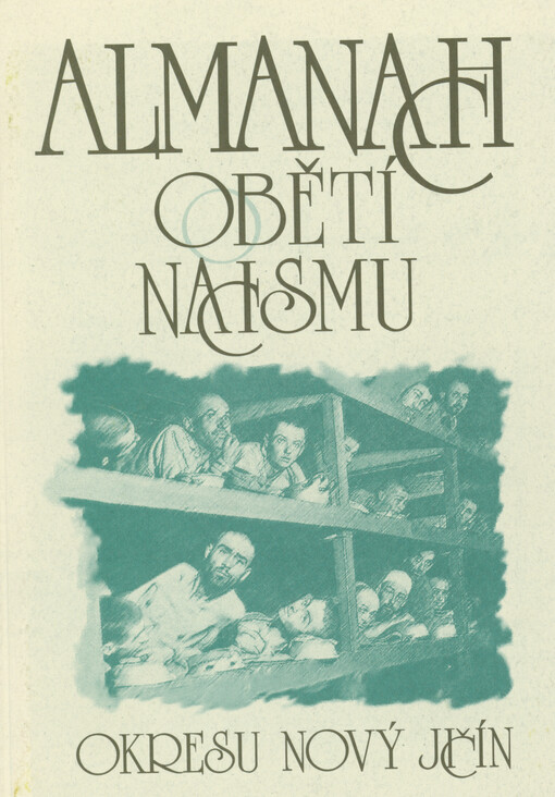 Almanach obětí nacismu okresu Nový Jičín