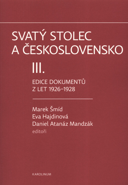 Rok: 2022 / Číslo: III