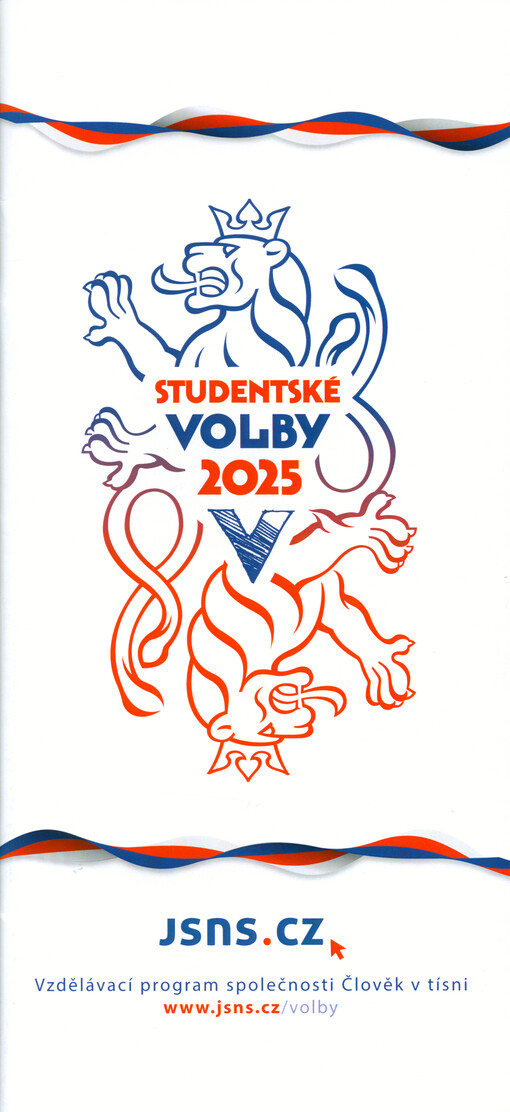 Studentské volby 2025