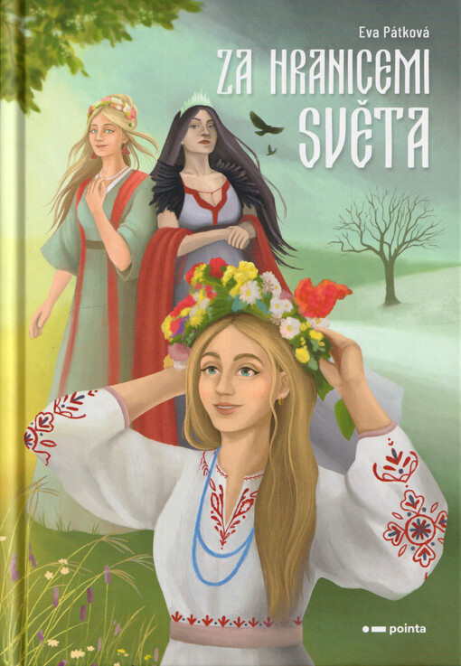 Za hranicemi světa : příběh o lásce, přátelství a cestě za poznáním