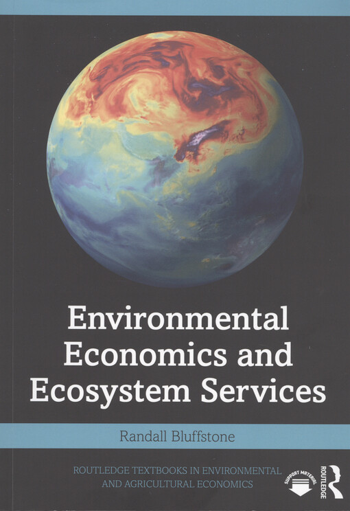 Environmental economics and ecosystem services