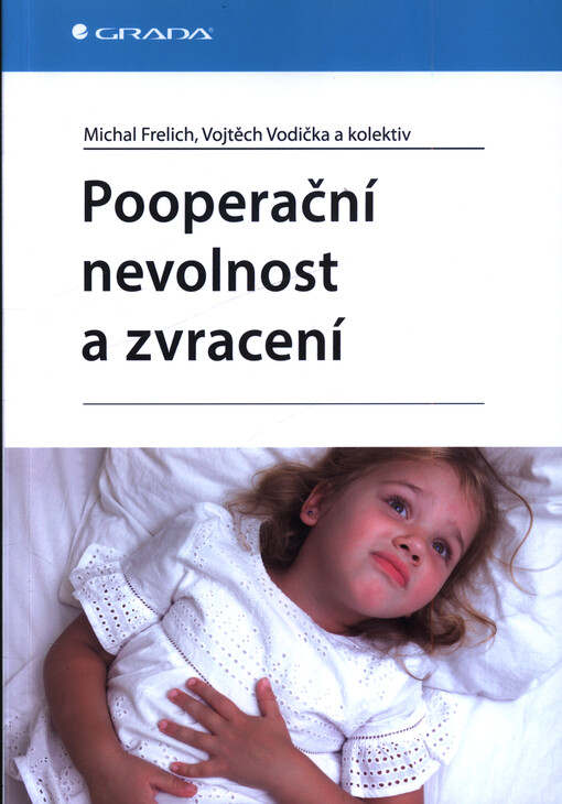 Pooperační nevolnost a zvracení